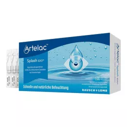 ARTELAC Spatten EDO Oogdruppels, 30X0,5 ml