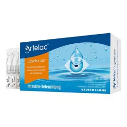 ARTELAC Lipiden EDO Ooggel, 30X0.6 g