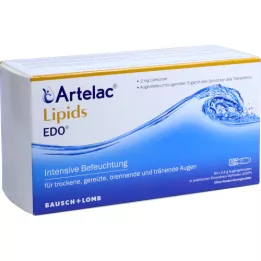 Artelac Lipiden EDO, 60x0.6 g