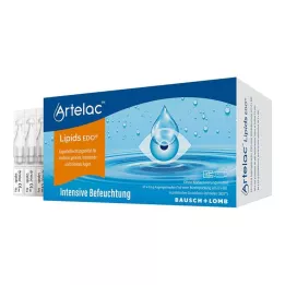 ARTELAC Lipiden EDO Ooggel, 120X0.6 g