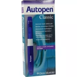 AUTOPEN 3 ml 2 eenheden, 1 st