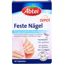 ABTEI Sterke Nagels Tabletten, 30 stuks
