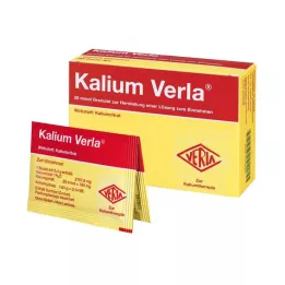 KALIUM VERLA Granulaatzak, 20 stuks