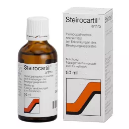 STEIROCARTIL Arthro-druppels, 50 ml