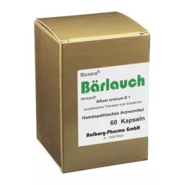 BÄRLAUCH Capsules, 60 st