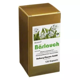 BÄRLAUCH Kapseln, 120 st