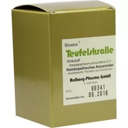 TEUFELSKRALLE Capsules, 60 st