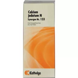 SYNERGON KOMPLEX 133 calcium jodatum n druppels, 20 ml