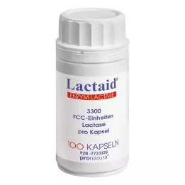 LACTAID capsules, 100 st