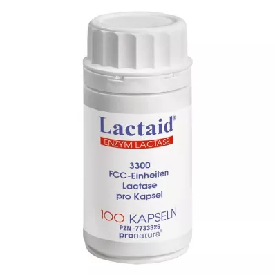 LACTAID capsules, 100 st LACTAID capsules, 100 st