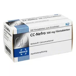 CC-NEFRO Filmomhulde tabletten, 100 stuks
