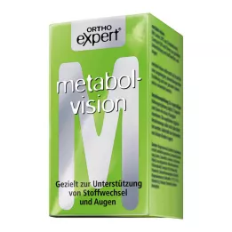 METABOL Vision Orthoexpert capsules, 60 stuks