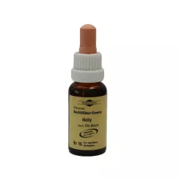 BACHBLÜTEN Murnauer Hulstdruppels, 20 ml