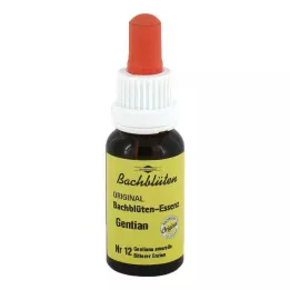 BACHBLÜTEN Murnauer Gentiaan druppels, 20 ml