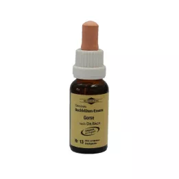 BACHBLÜTEN Murnauer Gorse Druppels, 20 ml
