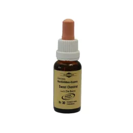 BACHBLÜTEN Murnauer Zoete Kastanje Druppels, 20 ml