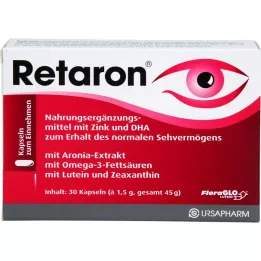 RETARON AMD capsules, 30 stuks