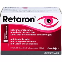 RETARON AMD capsules, 90 stuks