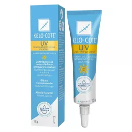 KELO-cote UV Siliconen littekengel LSF 30, 15 g