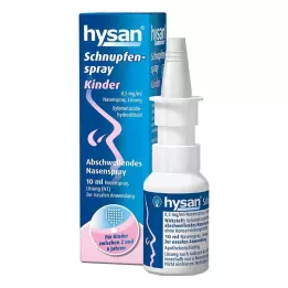 HYSAN Koudespray voor kinderen, 10 ml