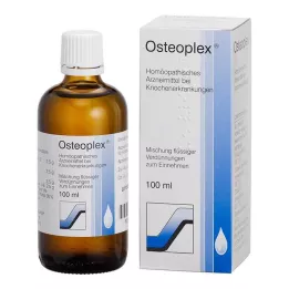 OSTEOPLEX Druppels, 100 ml