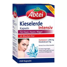 ABTEI Silica capsules, 210 stuks