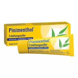 PINIMENTHOL Koude zalf Eucal./Pine./Menth., 50 g