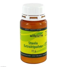 Stevia-extractpoeder, 15 g