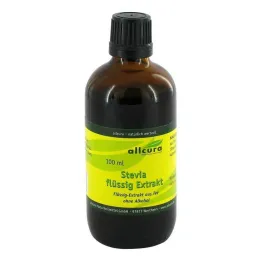 Stevia vloeibaar extract, 100 ml