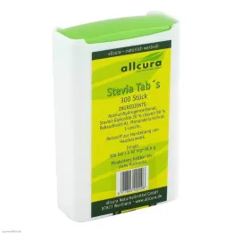 Stevia Tabs tabletten, 300 st