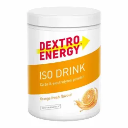 Dextro Energy Sports Nutr.Isotone Drink Oranje, 440 g