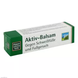 ALLGÄUER LATSCHENK. Actieve balsem, 50 ml