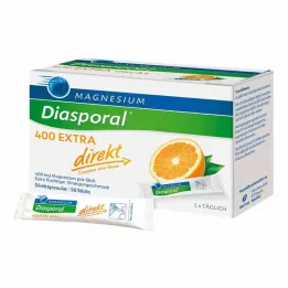 MAGNESIUM DIASPORAL 400 Extra directe korrels, 50 stuks