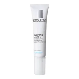 La Roche-Posay Substiane+ Oogcrème, 15 ml