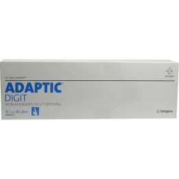 Adaptic Digit vingerverband 2,8 cm groot, 10 st