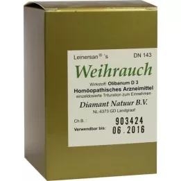 WEIHRAUCH Capsules, 60 st