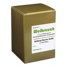 WEIHRAUCH BIOXERA Capsules, 60 st