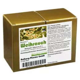 WEIHRAUCH BIOXERA Kapseln, 120 st