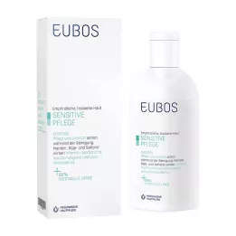 EUBOS SENSITIVE Doucheolie F, 200 ml