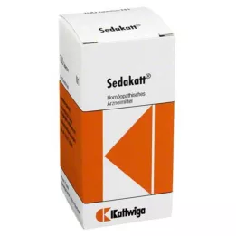 SEDAKATT Tabletten, 100 st