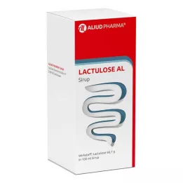 LACTULOSE AL Siroop, 200 ml