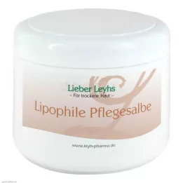 LIPOPHILE Verzorgende zalf, 500 ml