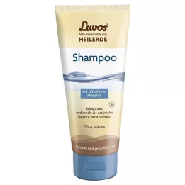 LUVOS Natuurlijke cosmetica met helende kleishampoo, 200 ml