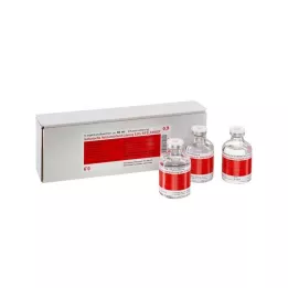 ISOTONISCHE NaCl -oplossing 0,9% Eifelfango, 5x50 ml