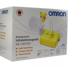 Omron COMPAIR C801KD INAALER, 1 st