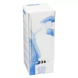 OMRON Wegwerp meethoezen voor oorthermometers, 20 stuks