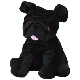 Warmies Hitte Gevulde Dieren Beddy Bear Mops, 1 st