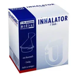 Inhalator kunststof, 1 st