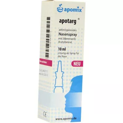 APOTARG Neusspray, 10ml APOTARG Neusspray, 10ml