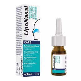 LIPONASAL Neusverzorgingsspray, 10 ml